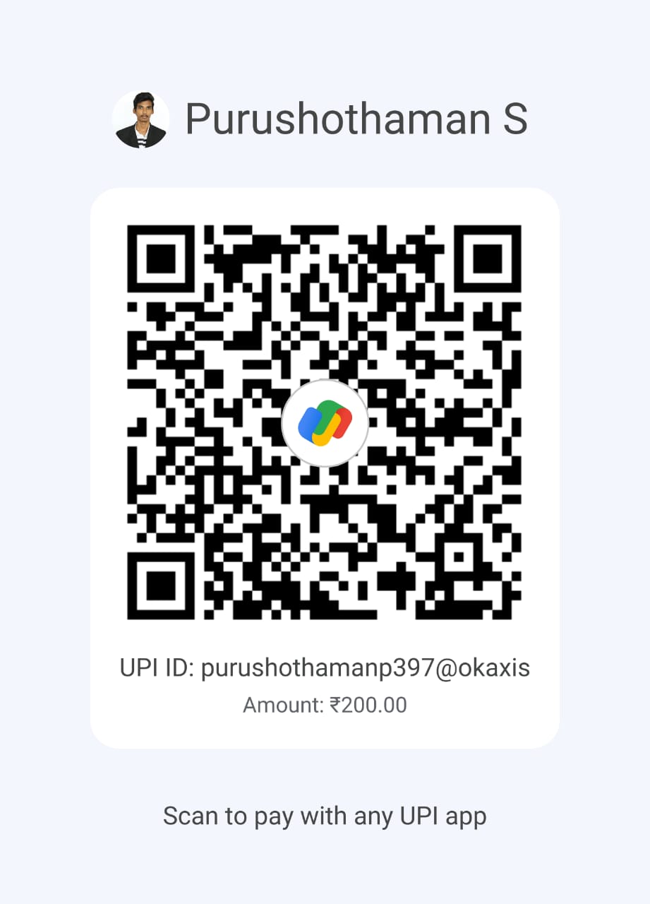 Payment Scanner