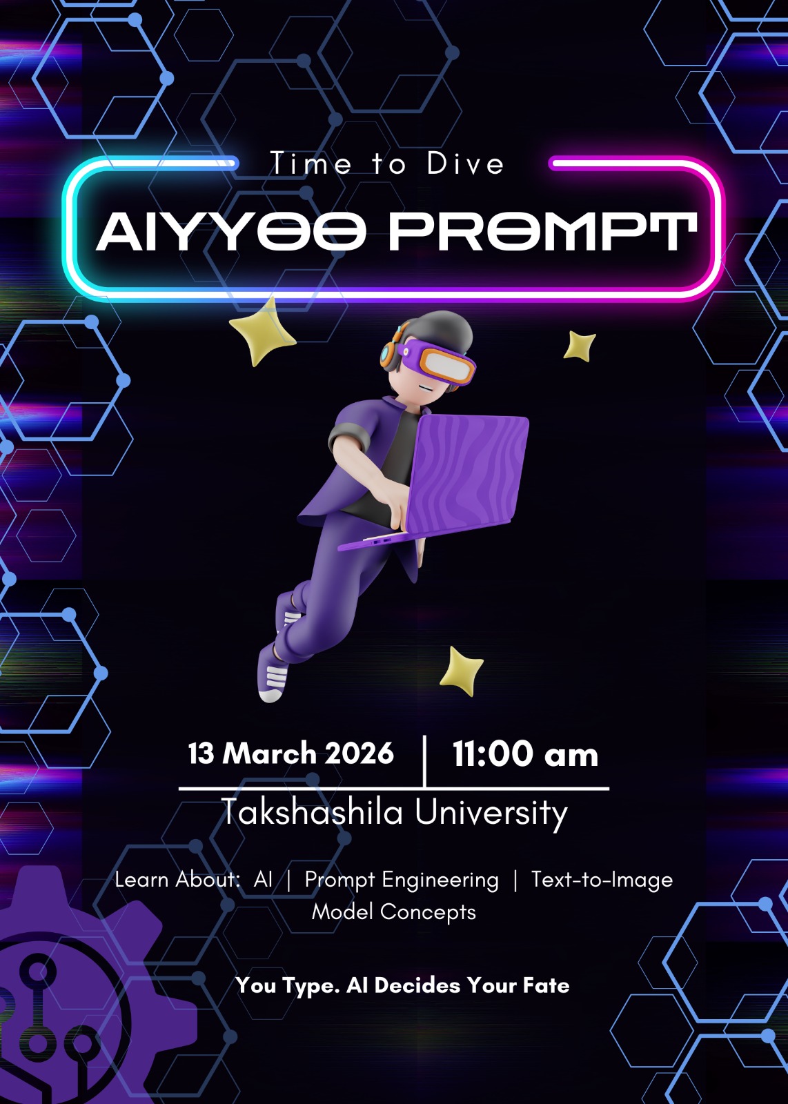 Image Prompting Poster